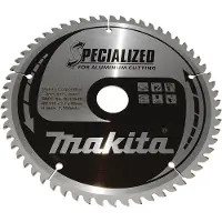 Makita B-33548 SPECIALIZED B-33548 Cirkelzaagblad 210 x 30 x 2.4 mm Aantal tanden: 60 1 stuk(s)