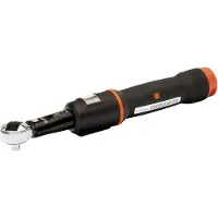 Bahco 74WR-25 Momentsleutel Met ratel, Met doorsteekvierkant, Uitschakelend, Voor insteekgereedschap 5 - 25 Nm