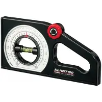 Tajima DUBBELE SCHAAL HOEK PROTRACTOR