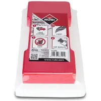 Rubi RECHTHOEKIGE POREX TROFFEL 24X14CM