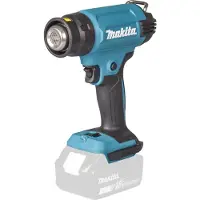 Makita DHG181ZJ Accu Heteluchtpistool 18V Basic Body in Mbox