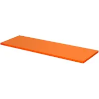 Bahco WERKBANK BODEMBLAD ORANJE 150
