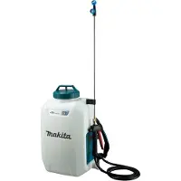 Makita Rugsproeier 15l 18V