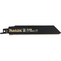 Makita B-55572-10 Reciproblad TC 152/8T 10 st. Zaagbladlengte 152 mm 10 stuk(s)