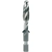 RUKO Combi Machinetap Bits Lang.M 6 x 1.0