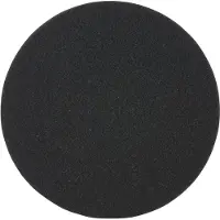 Makita polijstpad zwart 150 mm vlak - D-62583