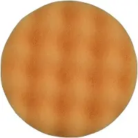 Makita D-62608 polijstpad oranje 125 mm D-62608 Diameter 125 mm 1 stuk(s)