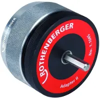 Rothenberger 1500000237 Buiten-/binnenbuisontbramer - 6-35mm