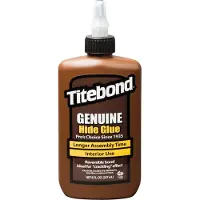 Titebond Genuine Hide Glue Houtlijm 237mL