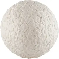 Goodnight Light DAISY lamp LED acculamp, ivory lamp, dimbaar, crème / amber, Kunststof, Jong wonen