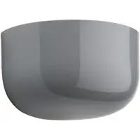 Flos Bellhop Wall Up muurlamp Yellow