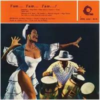 Sonic Jose Prates & Miecio Askanasy - Tam.. Tam.. Tam.. (LP)