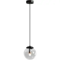 Sjithouse Furniture Globe mat zwart