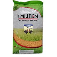 Mijten Kalkoenmeel - Groeimeel Kalkoenen vanaf 4 Weken - Ideale Groei en Vleesaanzet - 20kg