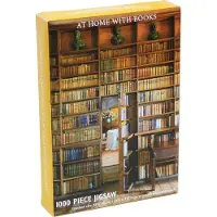 Ryland Peters & Small At Home with Books