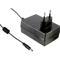 MEAN WELL GST25E12-P1J Stekkernetvoeding, vaste spanning 12 V/DC 2080 mA 25 W