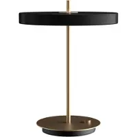 UMAGE Asteria Tafellamp Zwart - Tafellampen Staal Black - 2308