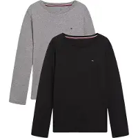 Tommy Hilfiger Underwear Shirt nachtblauw / grijs gemêleerd / rood / zwart / wit