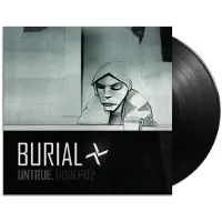 Konkurrent Burial - Untrue (2 LP)