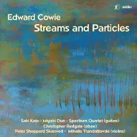 OUTHERE Edward Cowie: Streams and Particles