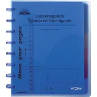 Atoma Lerarenagenda ft A5+ 8 stuks