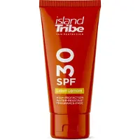Island Tribe SPF 30 Light lotion 125 ml Oxybenzone vrij