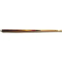 Flame Set - keu rood/geel + acc.