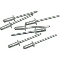 ABC-led Popnagels - 4.0x16.0mm - 50 stuks