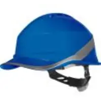 Delta Plus Geventileerde Veiligheidshelm Baseball Pet