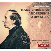 OUTHERE Odense Symphony Orchestra, Ole Schmidt - Music Inspired By: H.C. Andersen 's Fairytales (CD)
