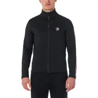 Fusalp - Thermokleding - Mariozip II Noir voor Heren - Maat XL - Zwart