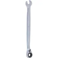 Ks Tools 503.4616 5034616 Steek-ringratelsleutel Sleutelbreedte (metrisch) 16 mm