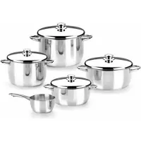 BRA Monix Optima Kookpan Set 5 Eenheden