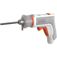 Black & Decker Bcrta01-xj Elektrische Schroevendraaier 3.6v