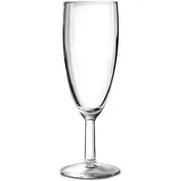 Arcoroc Champagneglas Arcoroc Transparant Glas 12 Stuks (17 CL)