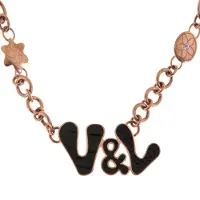 Victorio & Lucchino Collier Femme VJ0265CO