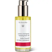 Dr. Hauschka Citroengras Citroen Lichaamsolie 75 ml