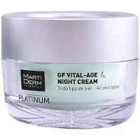 Martiderm Platinum GF Vital-Age Night Cream