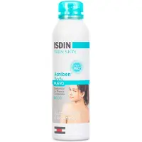 Isdin Teen Skin Acniben Lichaamspray 360 Vermindering van Puistjes op het Lichaam 150 ml