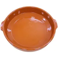 Fackelmann Terracotta Stoofpot 35 Cm