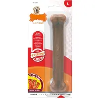 Nylabone dura chew voor harde bijters baconsmaak Tot 23 kg