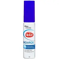 Autan Eau de toilette - - GEEN PICK - 25 ml - Unisex - Kalmeert en verlicht insectenbeten