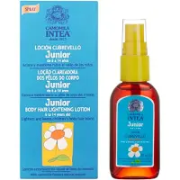 Inteacosmetics Premium Junior Bodyhaar Verhelderende Spray met Ecologisch Natuurlijk Kamille-extract, 50 ml, 1 stuk
