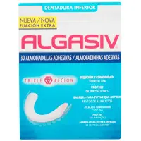 Algasiv LOWER: Kleefpads, 30 stuks