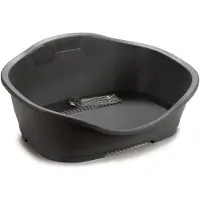 Kerbl Zolux - Corbeille pour chien Sleeper 55 cm Gris Anthracite