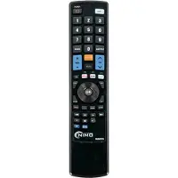 Nimo Remote Control for Smart TV Elegant