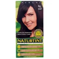 Naturtint Haarverf - - 4G Gouden bruin - Zonder ammoniak - Crème - Voor alle haartypen