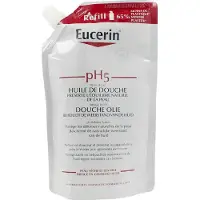 Eucerin pH5 Doucheolie Navulverpakking