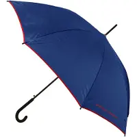 Safta Paraplu Long Ac - ? 105 Cm - Blauw