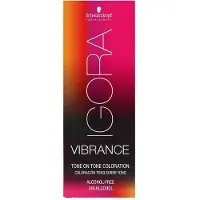 Schwarzkopf Igora Vibrance Bote 60ml Semi-permanent Dye Transparant